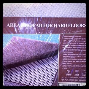 Veken Non-Slip 5 x 8 Ft‎ Extra Thick Gripper